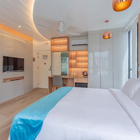 Hotel Star Shell Hulhumale Exterior foto