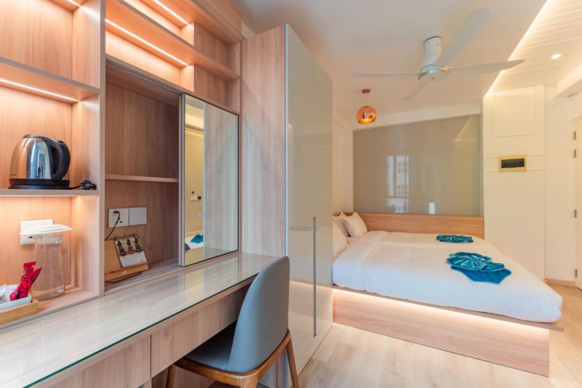 Hotel Star Shell Hulhumale Exterior foto
