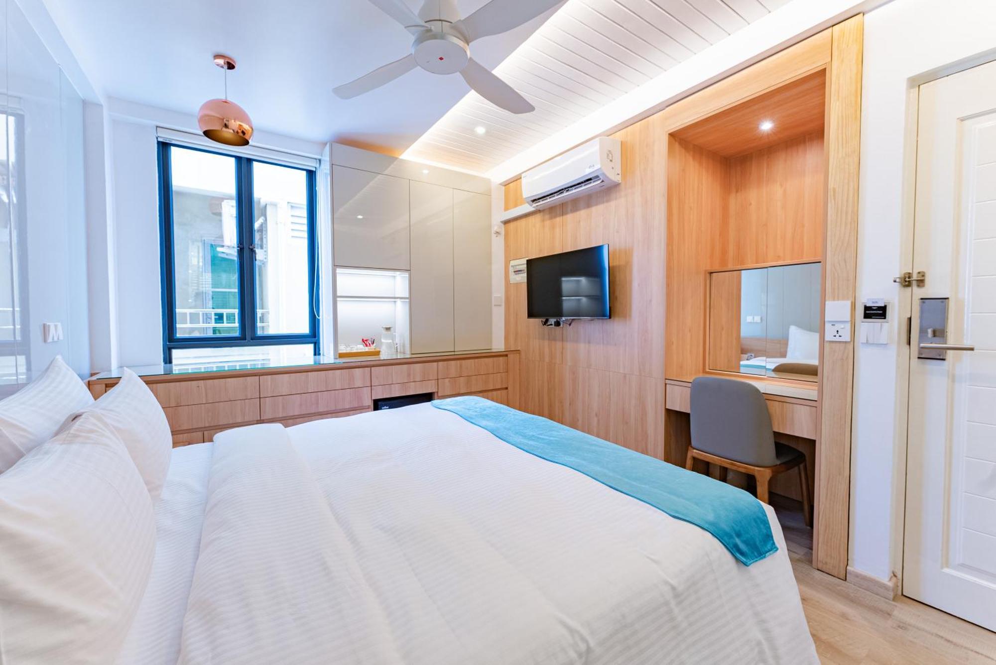 Hotel Star Shell Hulhumale Exterior foto