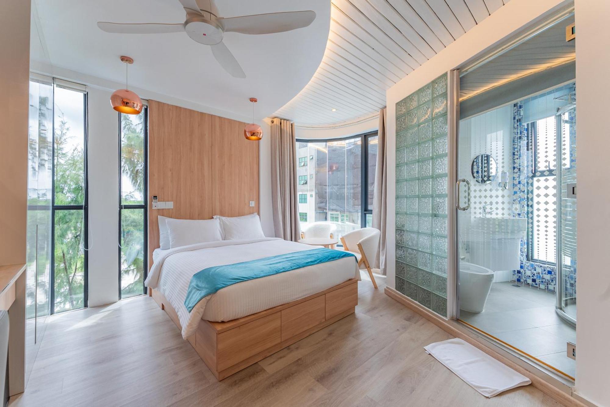 Hotel Star Shell Hulhumale Exterior foto